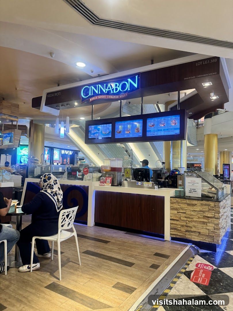 Cinnabon