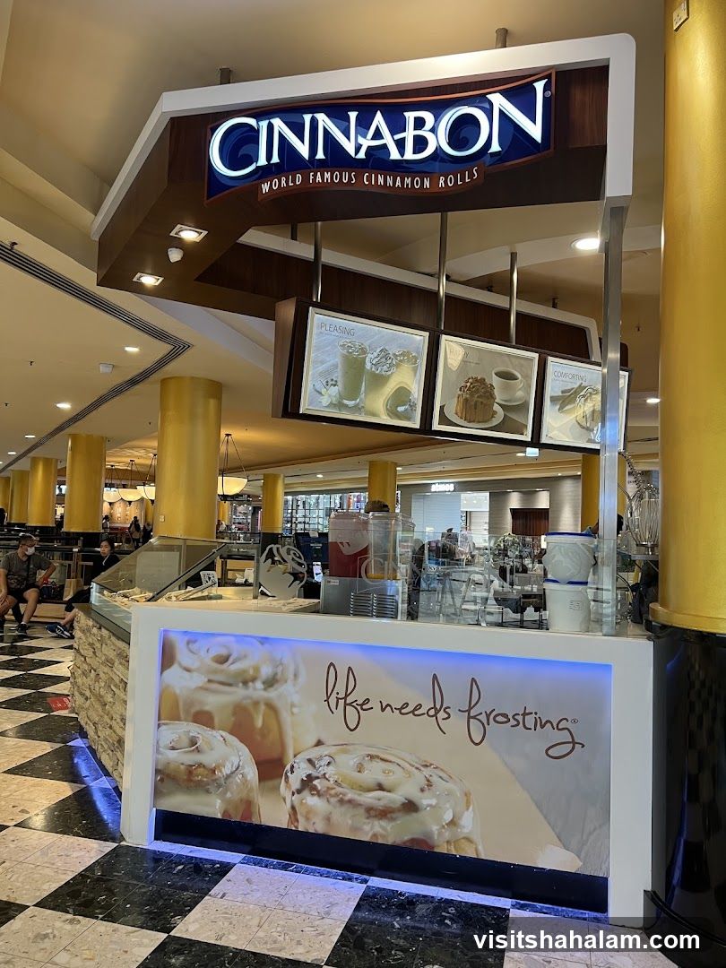 Cinnabon
