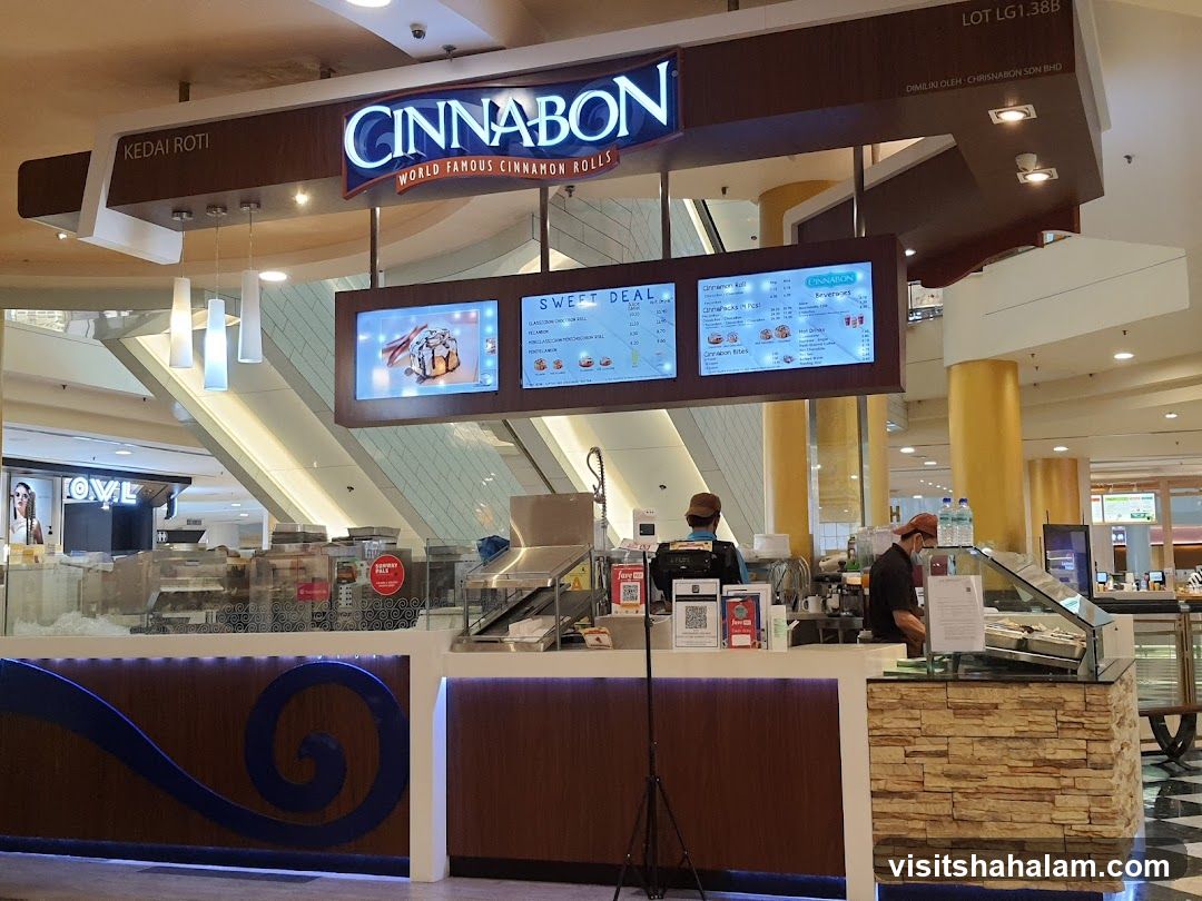Cinnabon