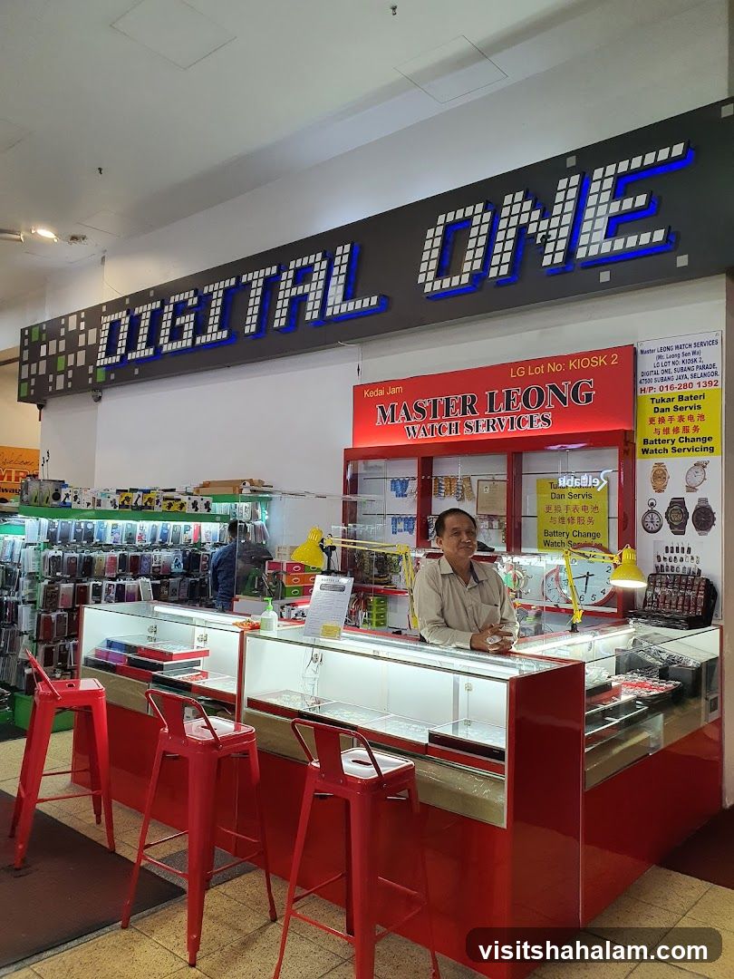 Digital One Watch Services
