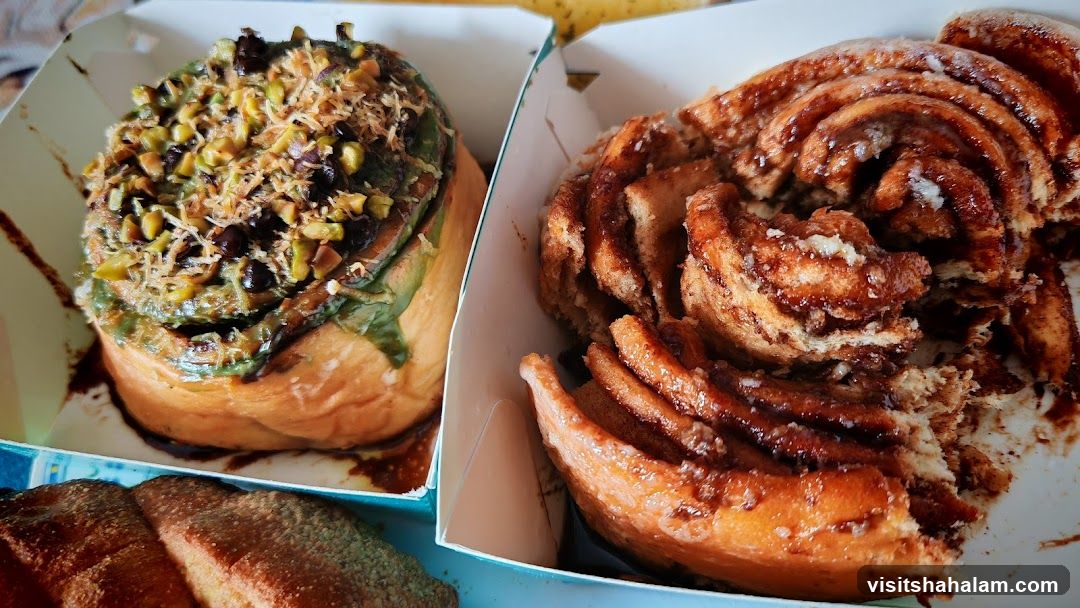Cinnamon Rolls