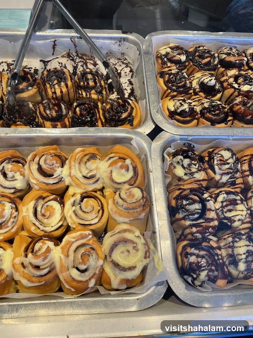 Cinnamon Rolls