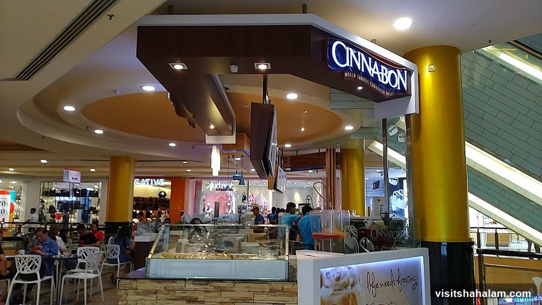 Cinnabon
