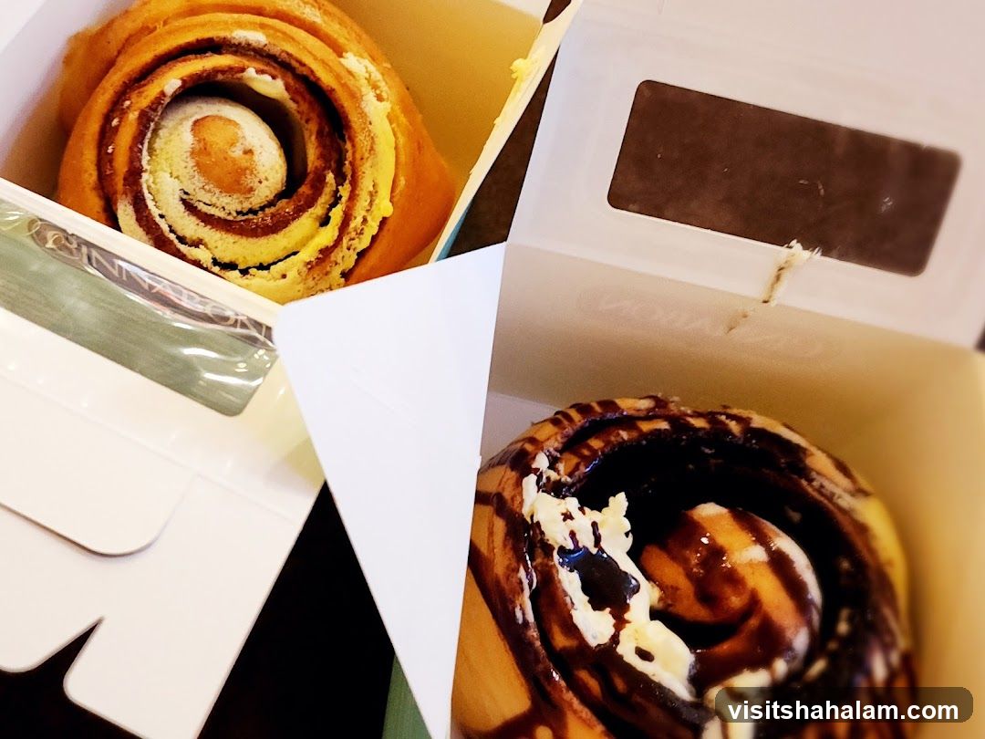 Cinnamon Rolls