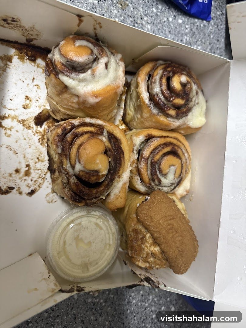 Cinnamon Rolls