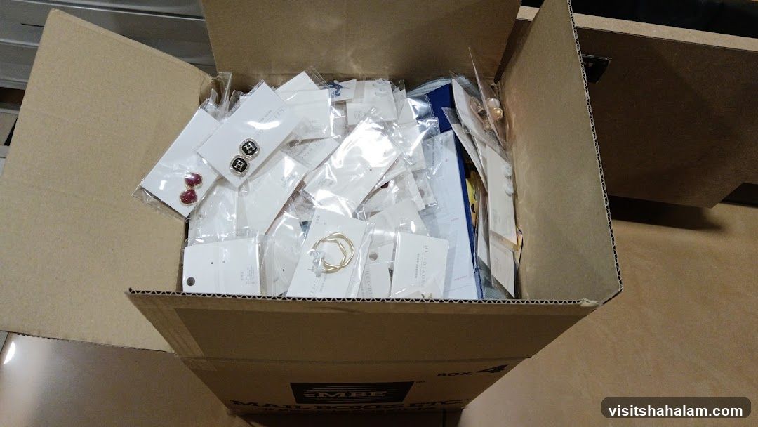 Box of Jewelry
