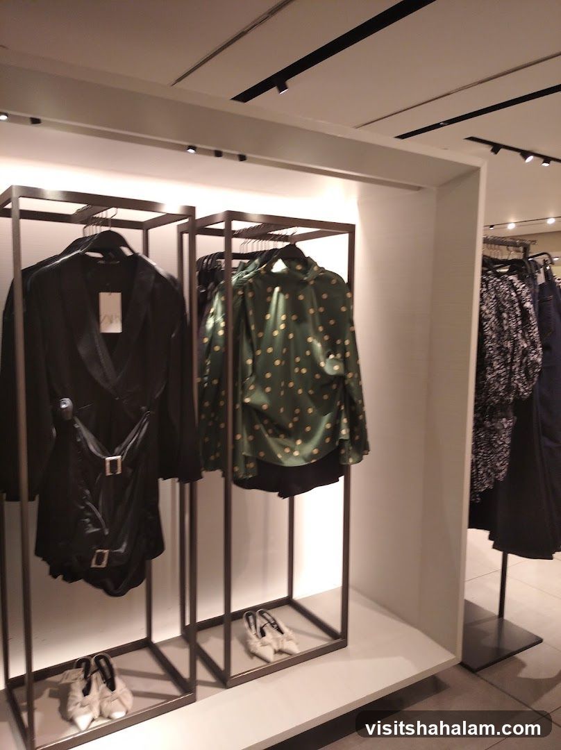 Clothing Display