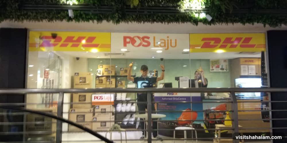 Mail Boxes Etc. (DHL)