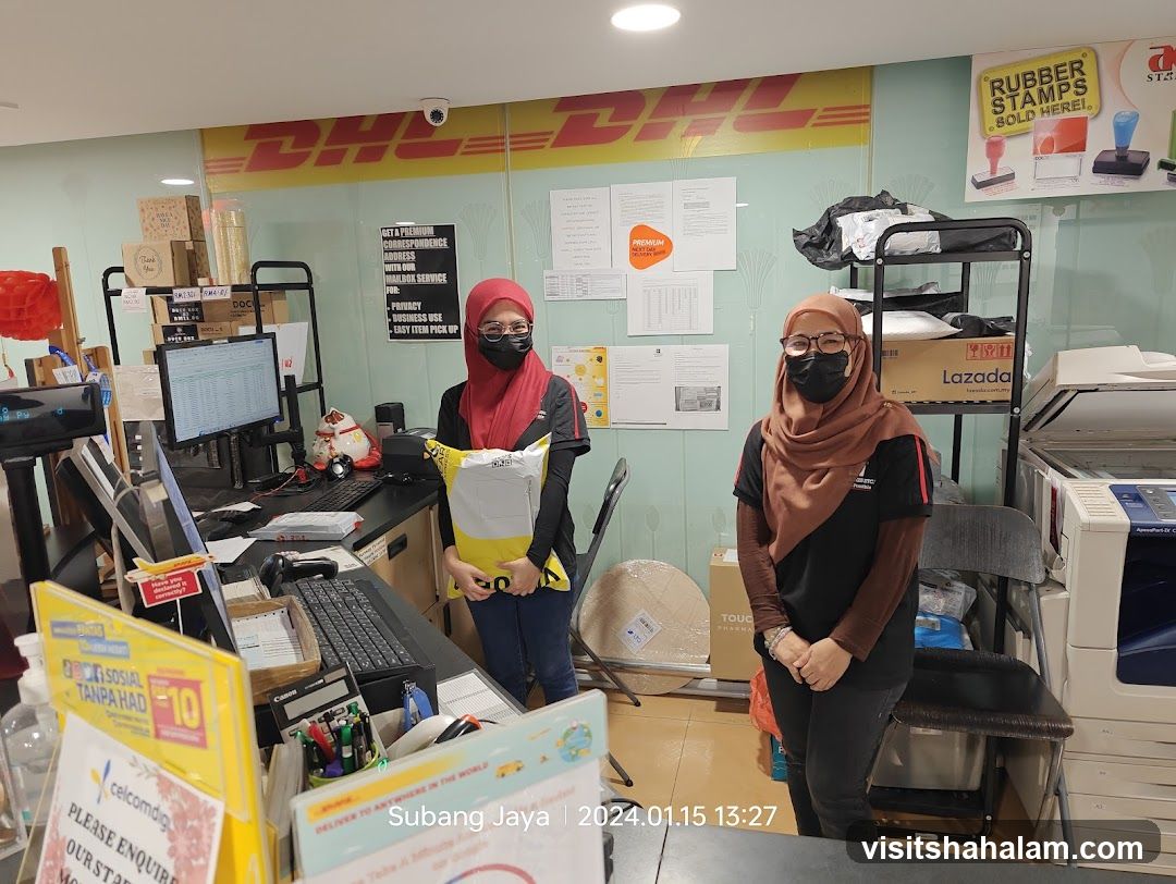 DHL Service Point