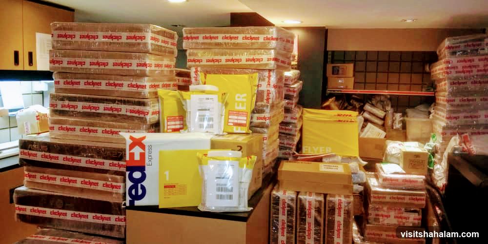 Shipping and Packaging Supplies