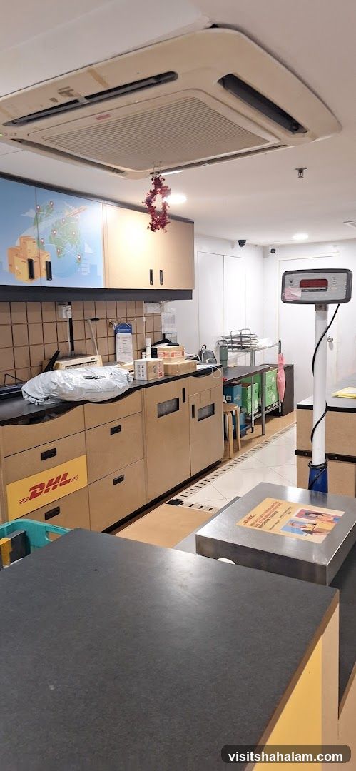 Shipping Service Counter