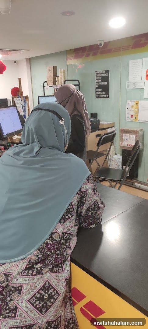 Shipping Service Counter