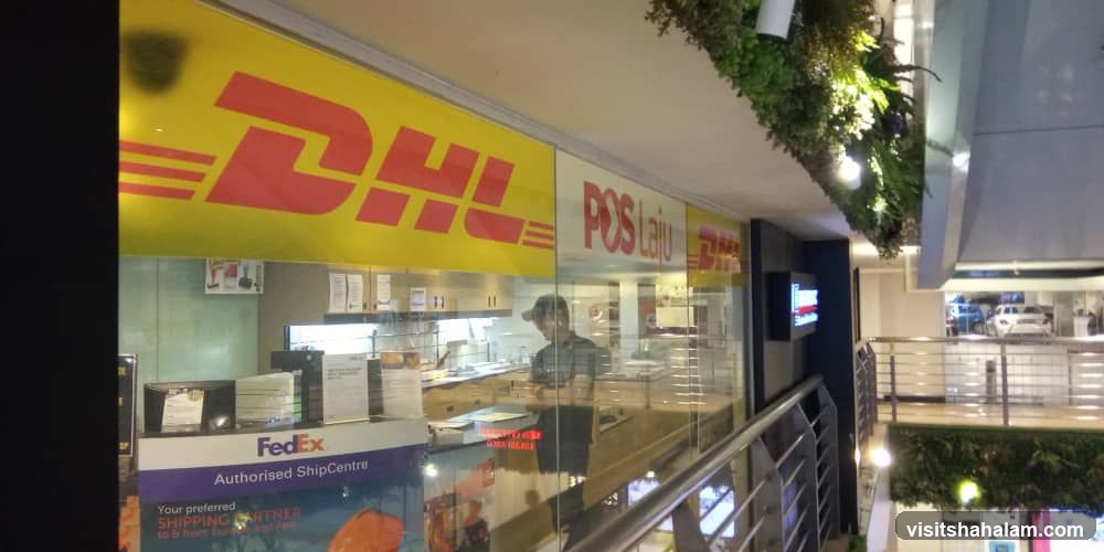 Mail Boxes Etc. (DHL)