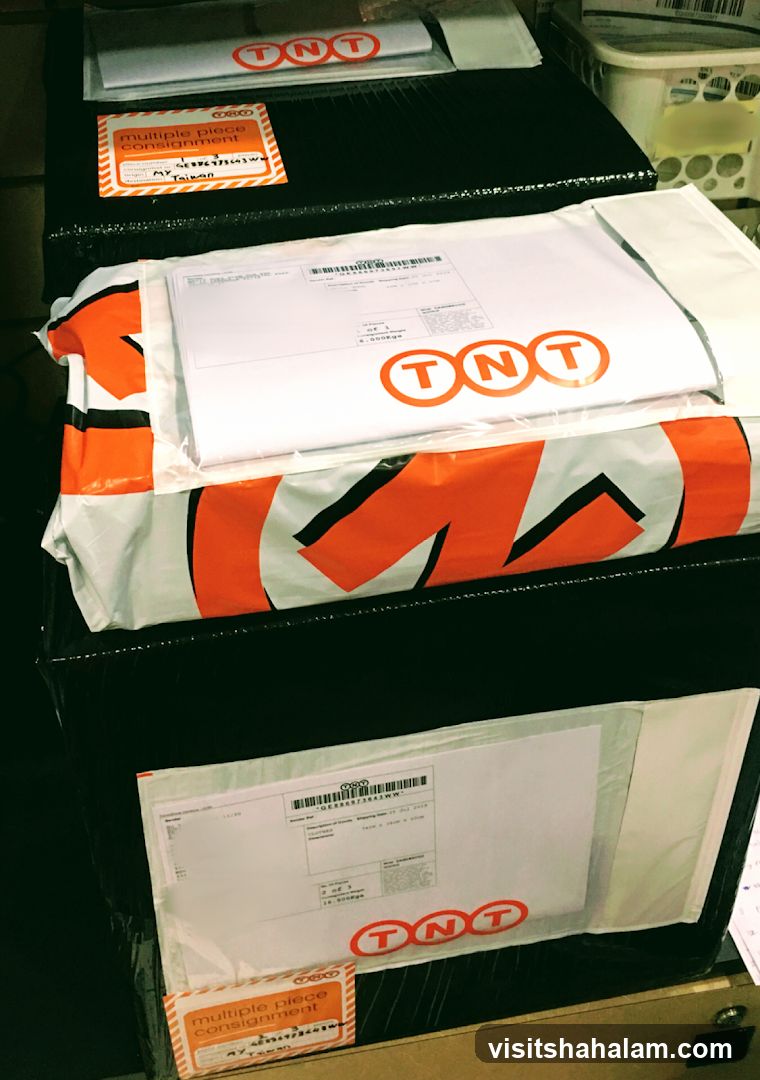 TNT Packages