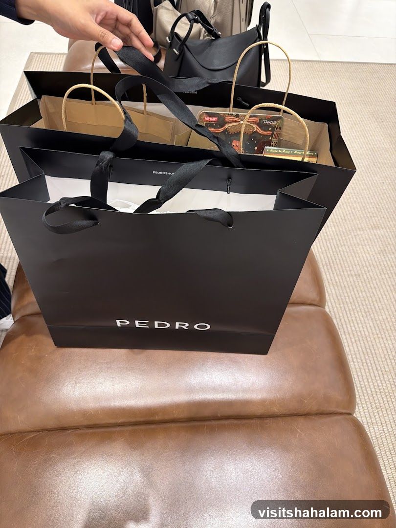 Shopping Bags