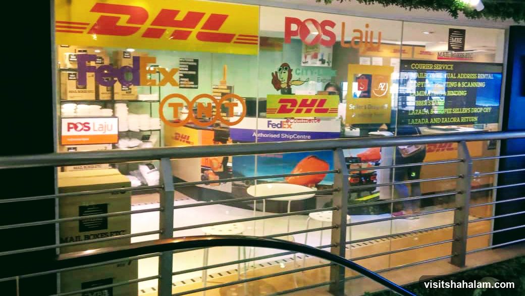 Mail Boxes Etc. (DHL)