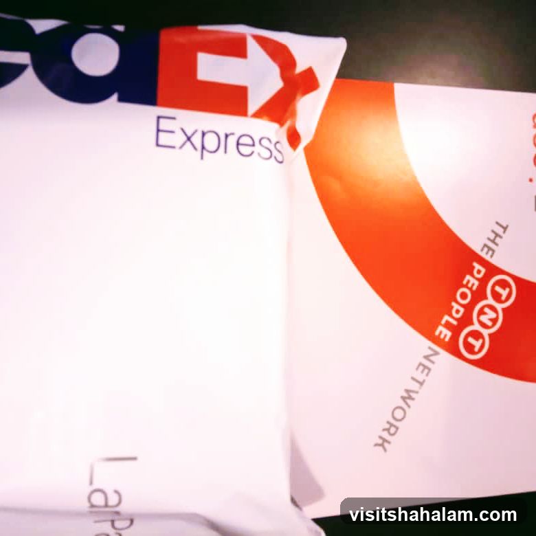 Shipping Packages