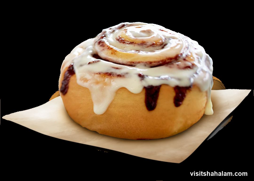 Cinnamon Roll