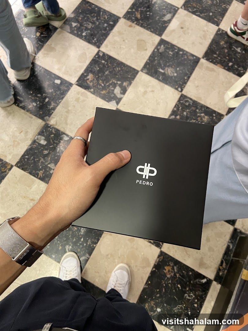 Black Box with Logo