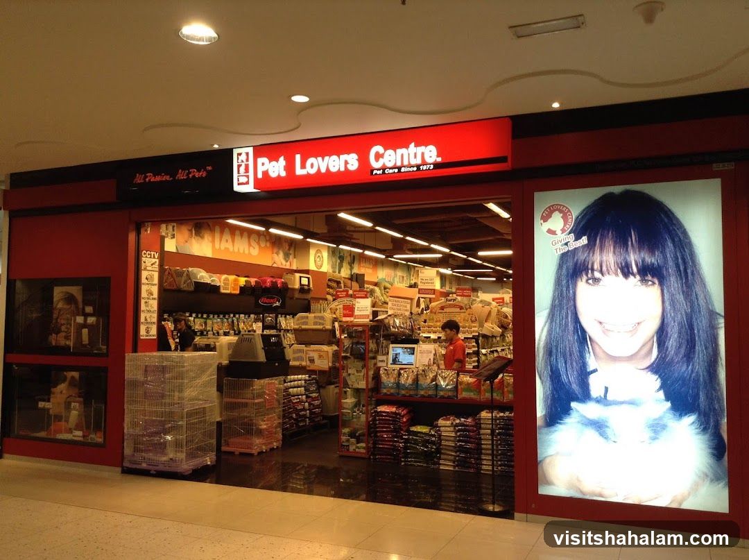Pet Lovers Centre