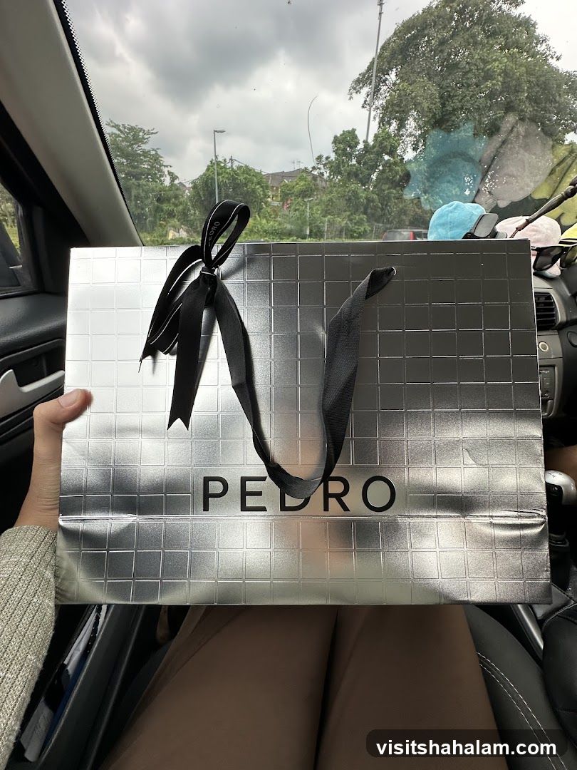Pedro Shopping Bag