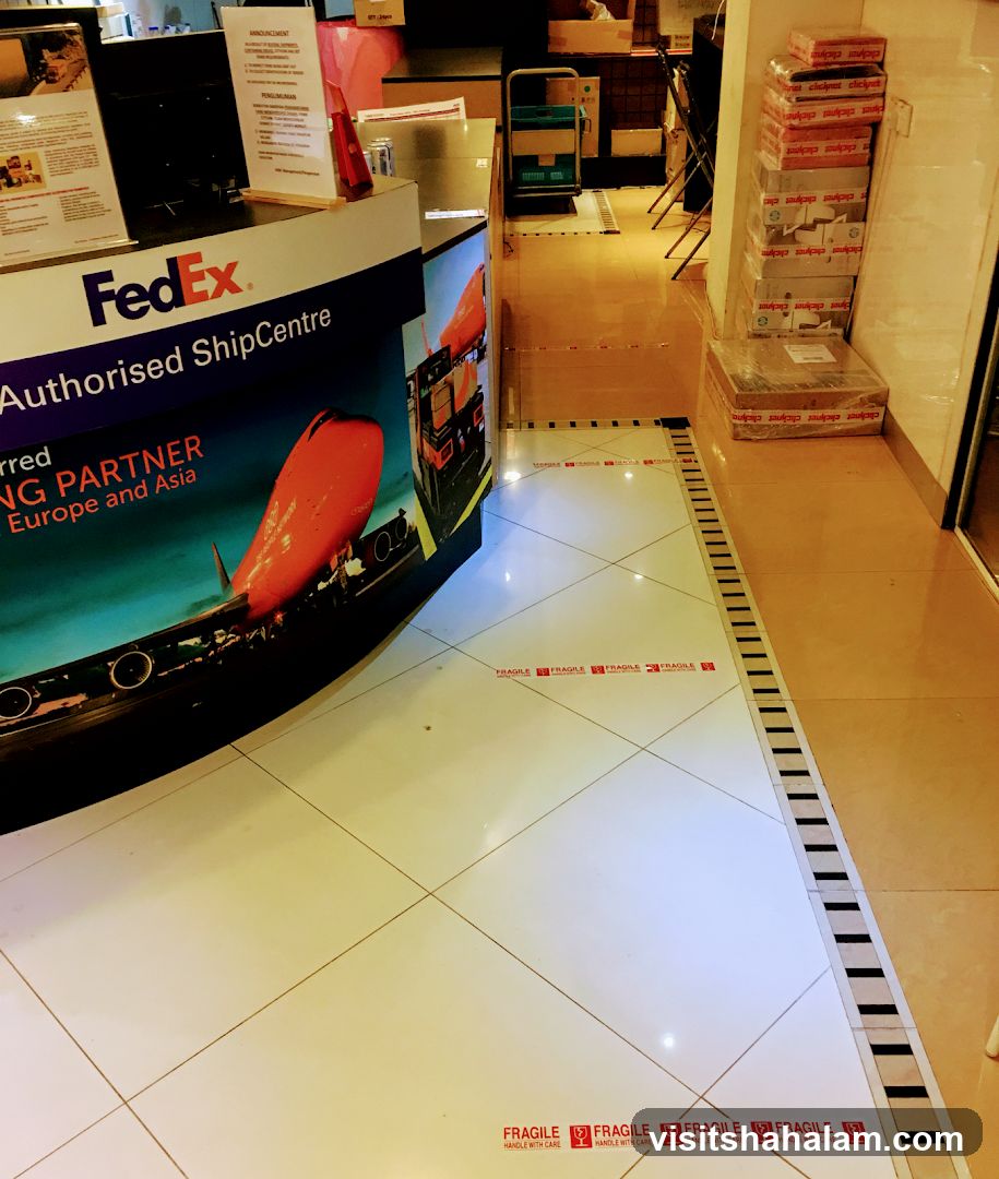 FedEx Authorised ShipCentre