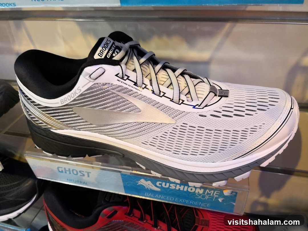 Brooks Ghost Running Shoes