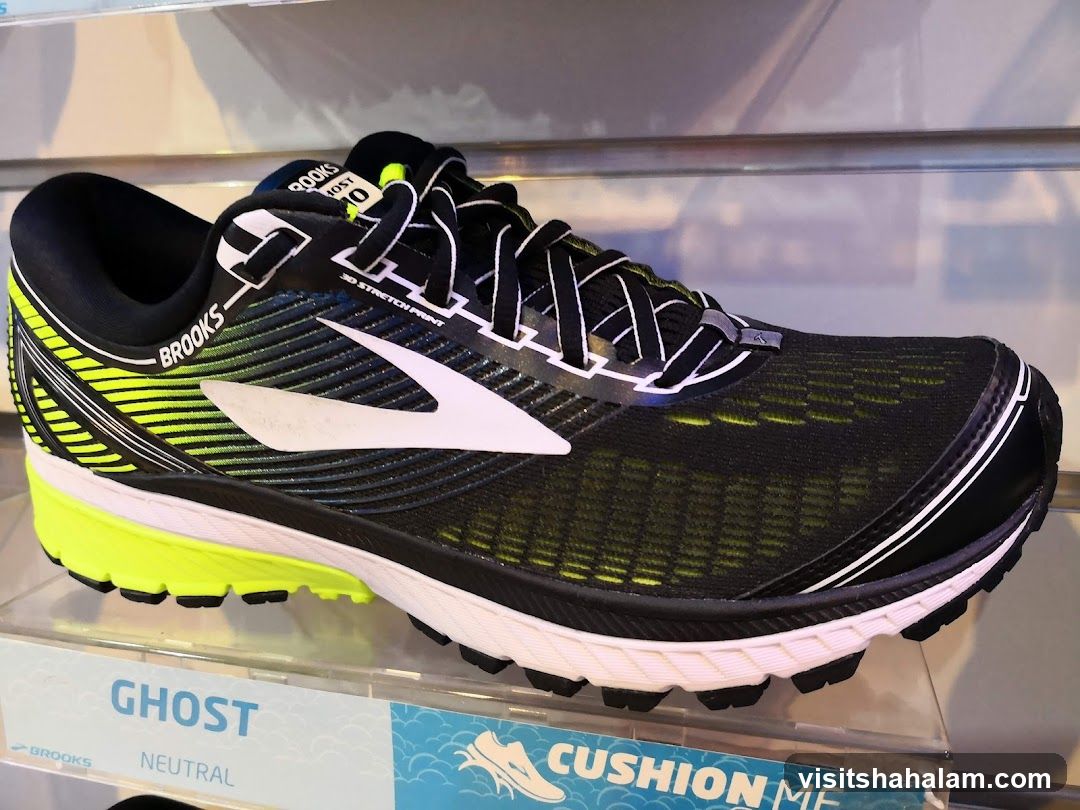 Brooks Ghost Running Shoe