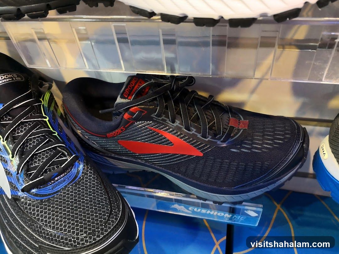 Brooks Running Shoes