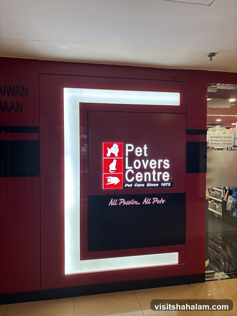 Pet Lovers Centre