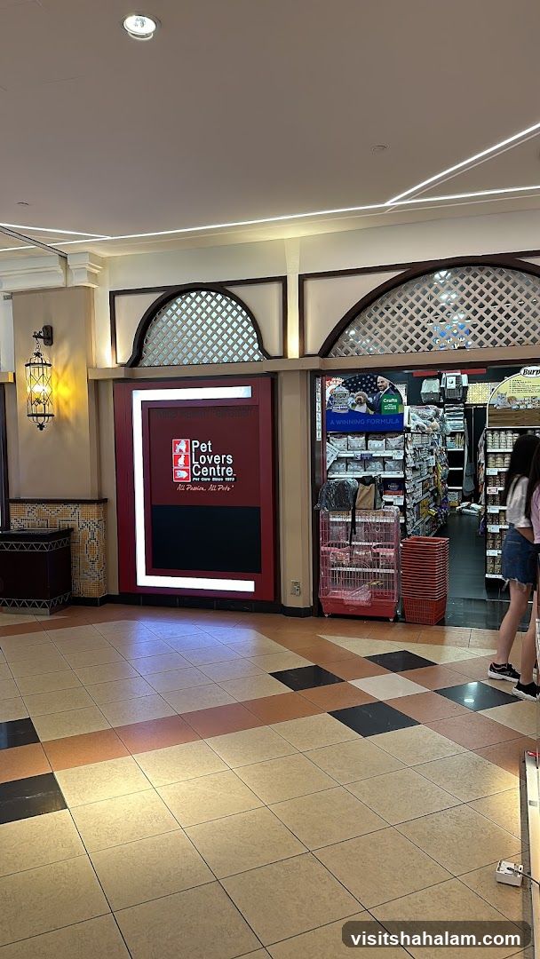 Pet Lovers Centre