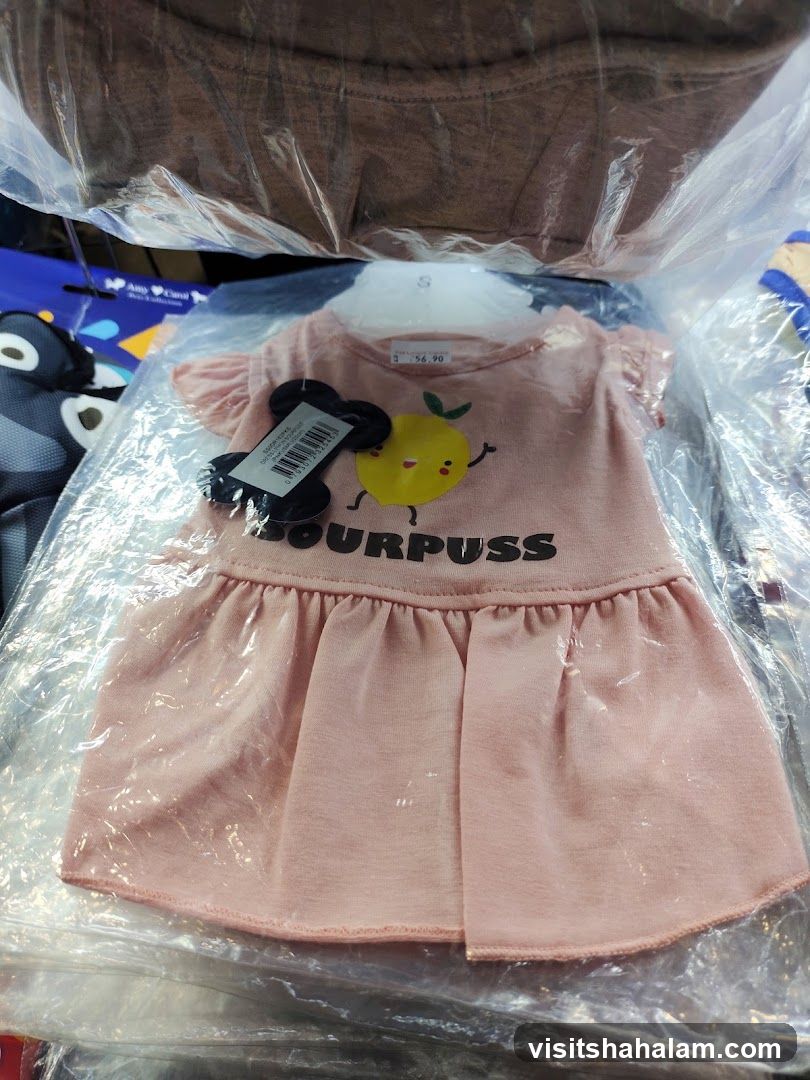 Pet Dress