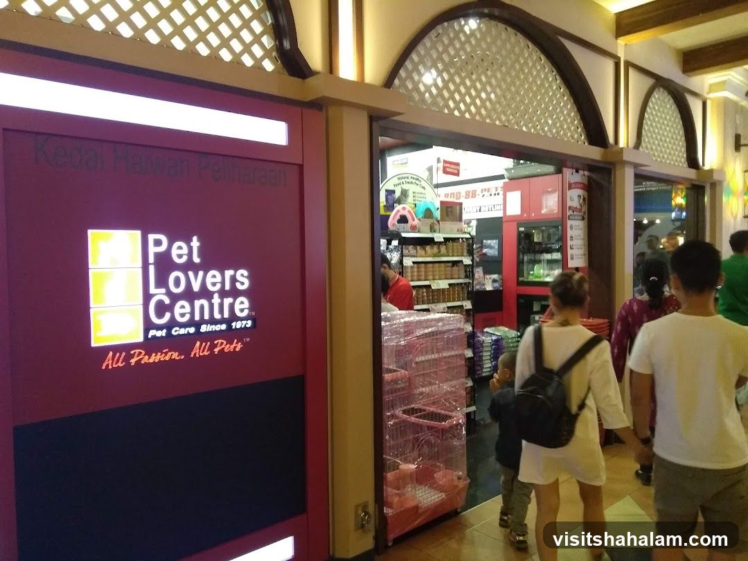 Pet Lovers Centre