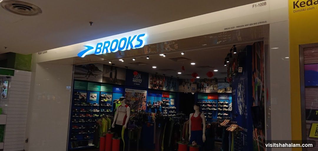 Brooks Running