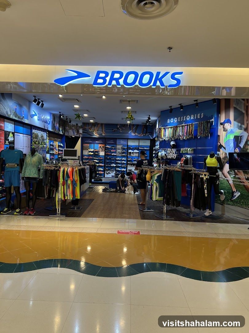 Brooks Running