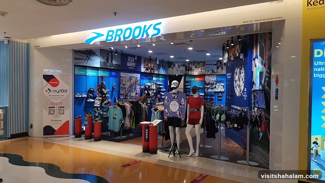 Brooks Running