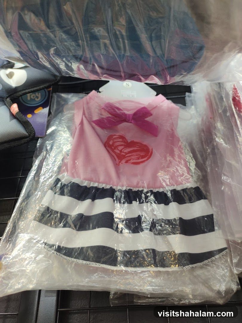 Pet Dress