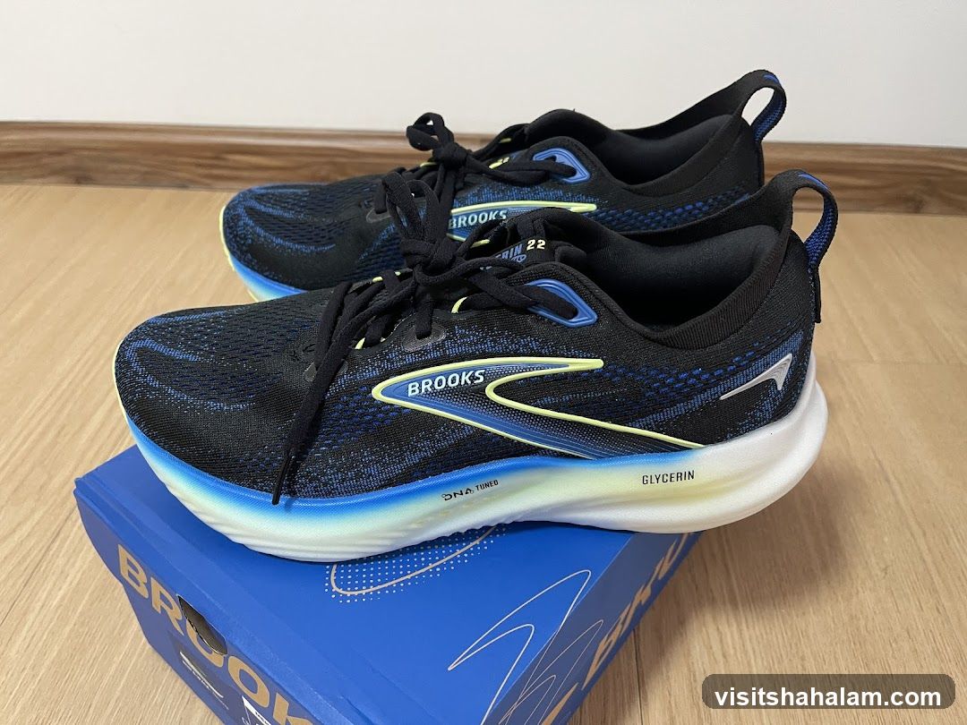 Brooks Glycerin 20 Running Shoes