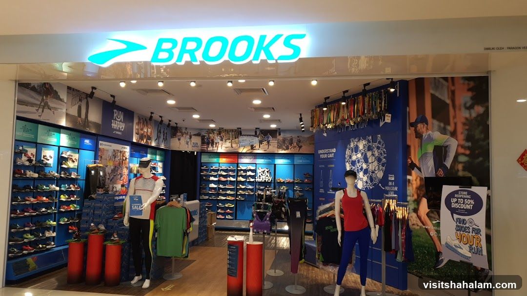 Brooks Running