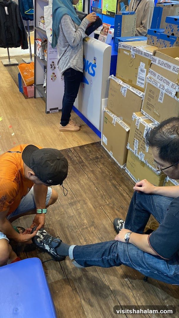 Shoe Fitting