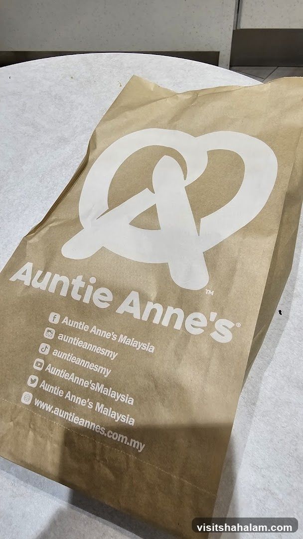 Auntie Anne's Bag