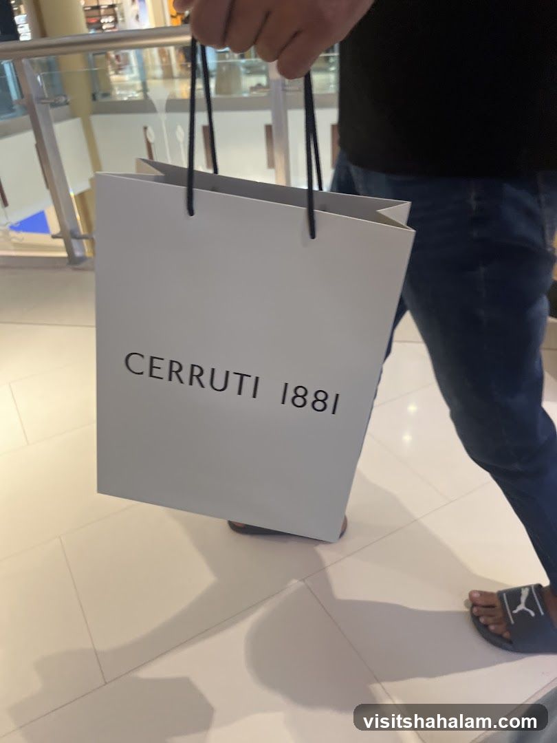 Shopping Bag