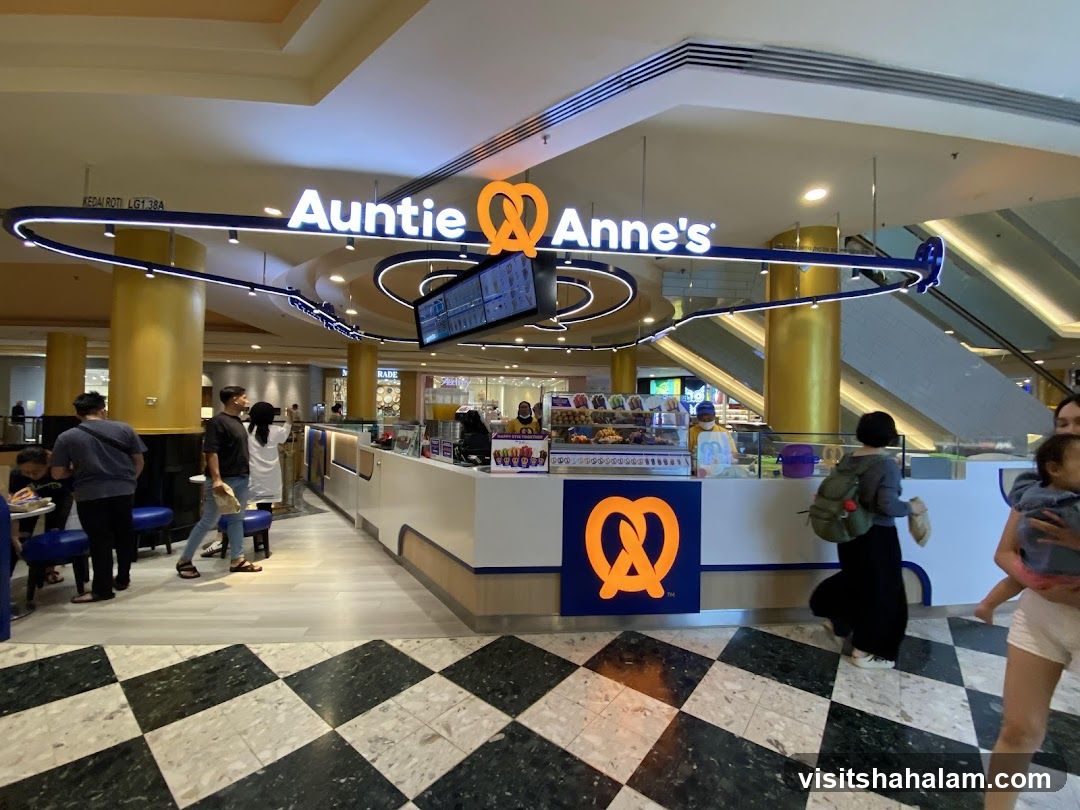 Auntie Anne's