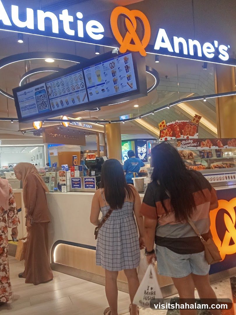 Auntie Anne's