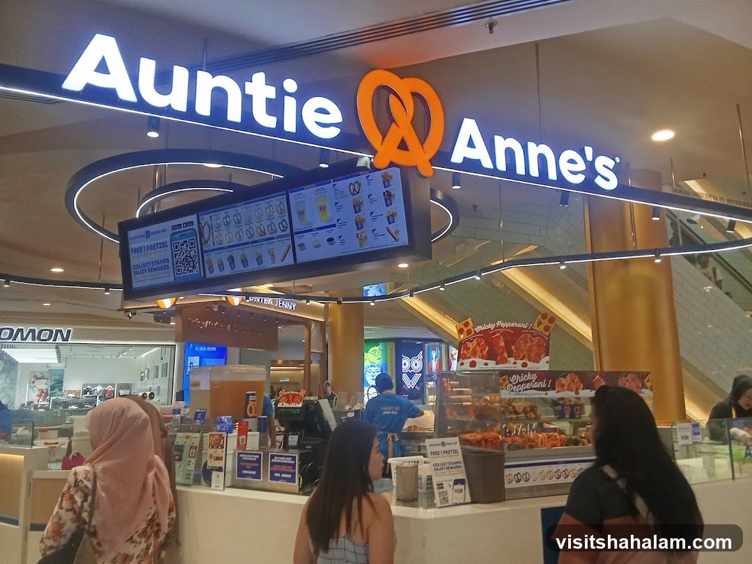 Auntie Anne's