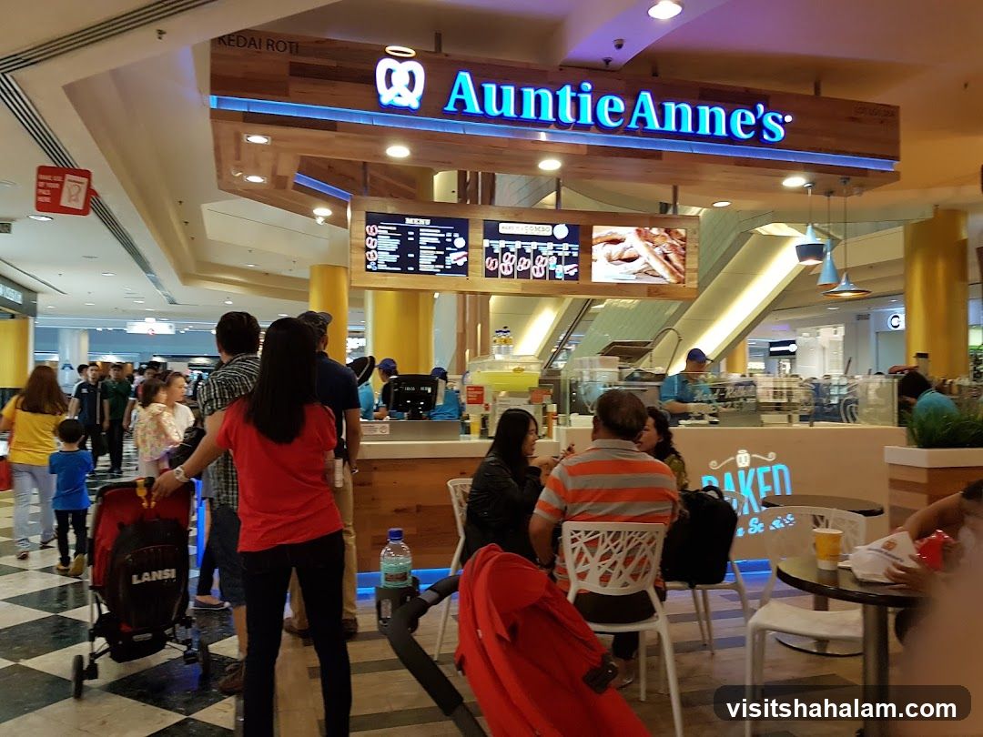 Auntie Anne's