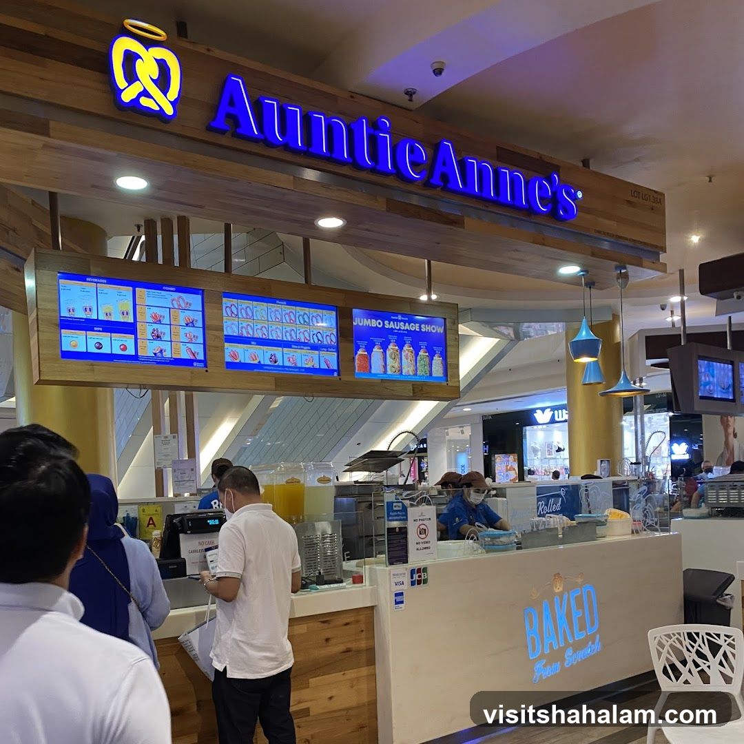 Auntie Anne's