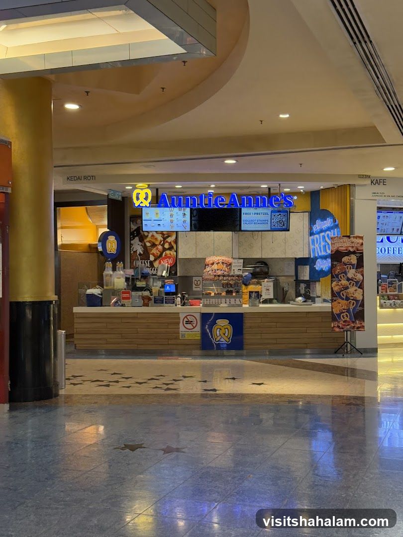 Auntie Anne's