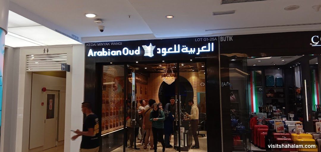 Arabian Oud