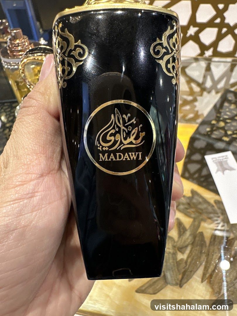 Perfume Bottle